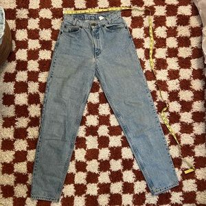 Vintage Orange tab Levi’s